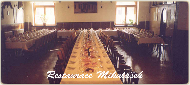 Restaurace Mikulášek